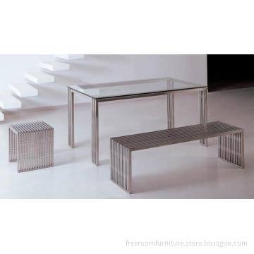 Le Corbusier Dining Table in Eames
